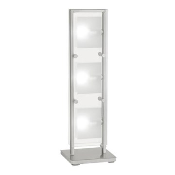 EGLO 85057 - Stolní lampa YOLA 3XG9/40W