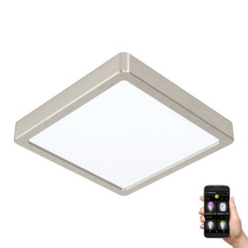 Eglo - LED Stmívatelné koupelnové svítidlo LED/16,5W/230V IP44 ZigBee