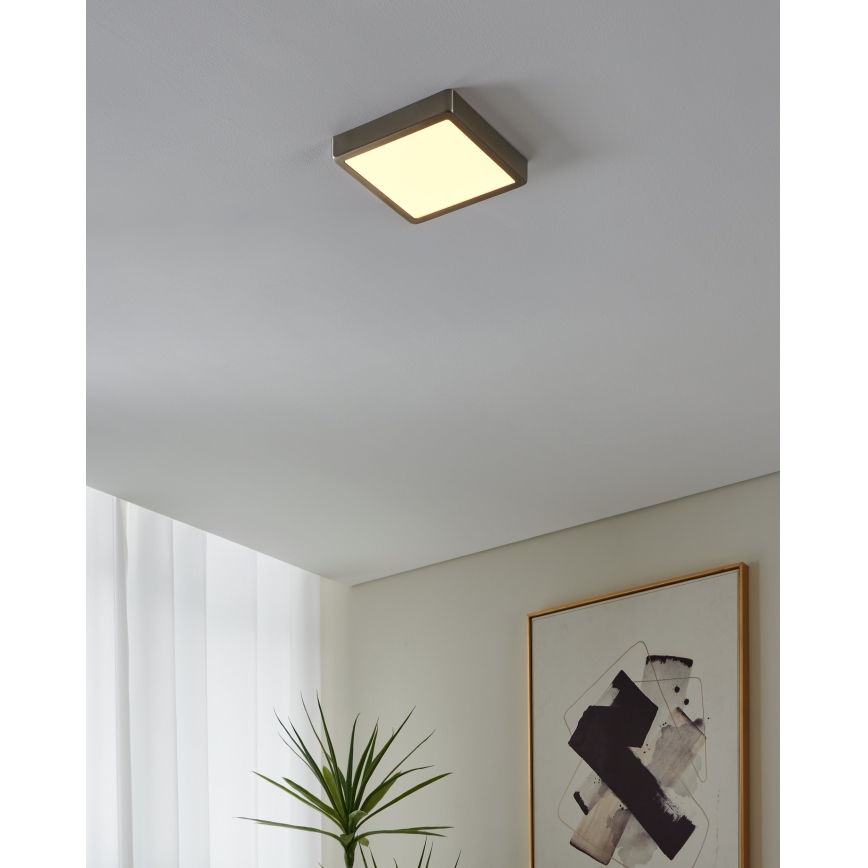 Eglo - LED Stmívatelné koupelnové svítidlo LED/16,5W/230V IP44 ZigBee