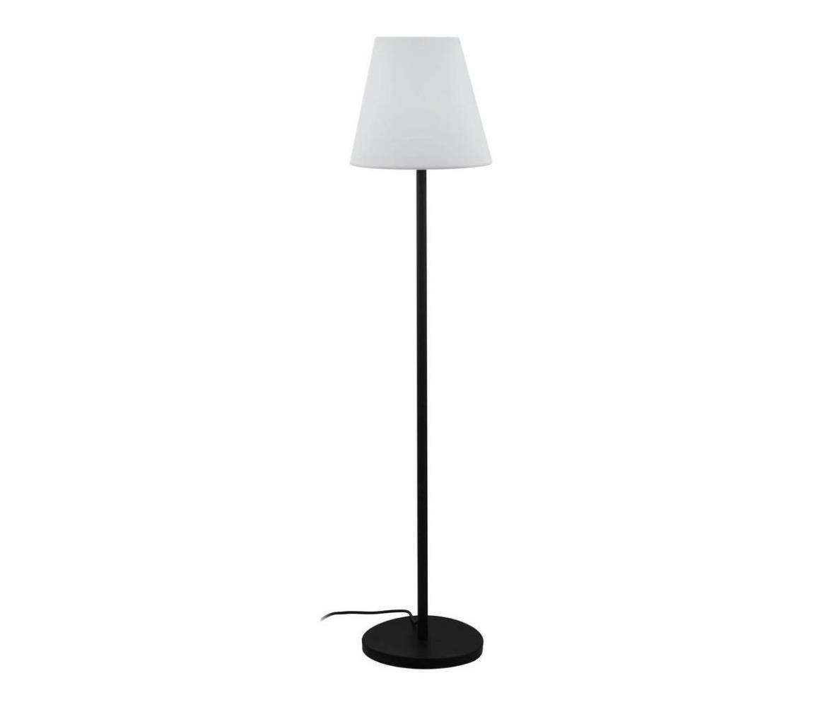 Eglo Eglo 900296 - Venkovní stojací lampa ALGHERA 1xE27/15W/230V IP44 EG900296