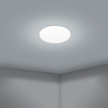 Eglo - LED Stmívatelné stropní svítidlo LED/17,4W/230V + dálkové ovládání