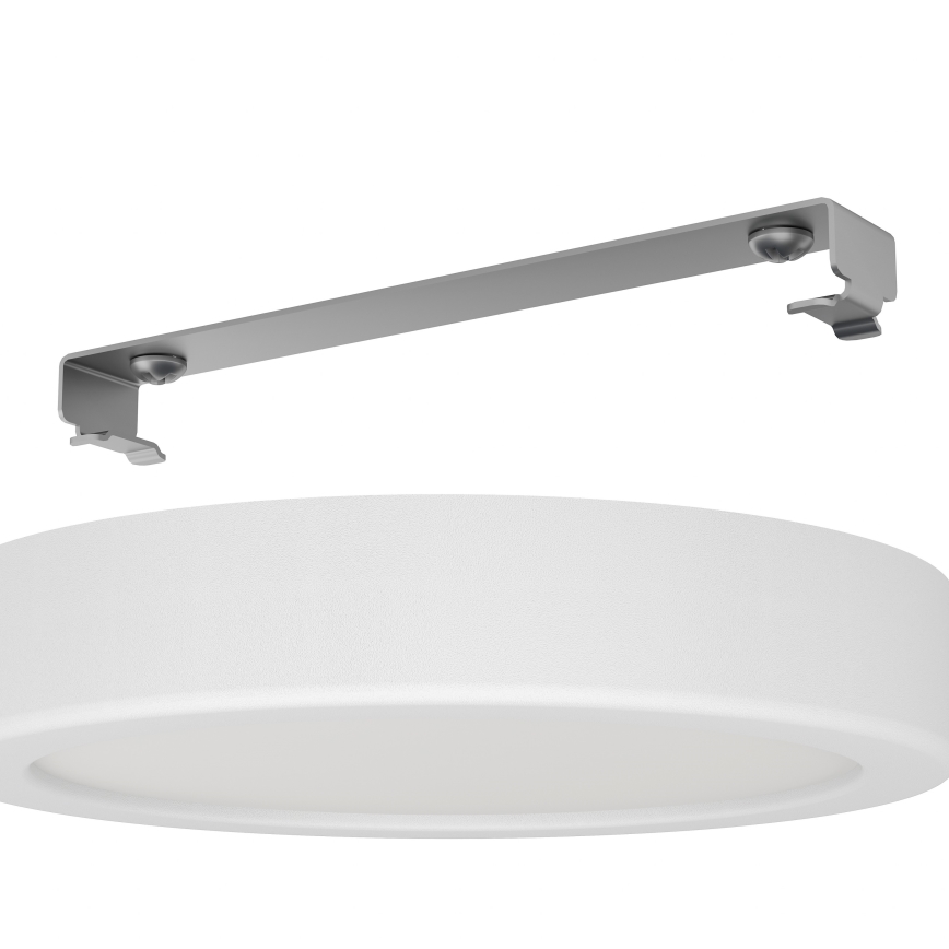 Eglo - LED Koupelnové stropní svítidlo LED/11W/230V IP44 bílá