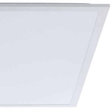 Eglo - LED Přisazený panel LED/33W/230V 62x62 cm