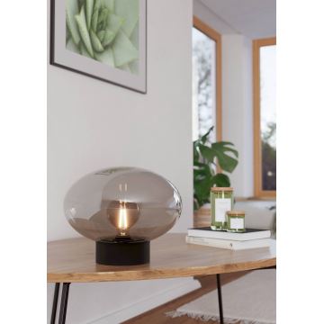 Eglo - Stolní lampa 1xE27/40W/230V 27 cm