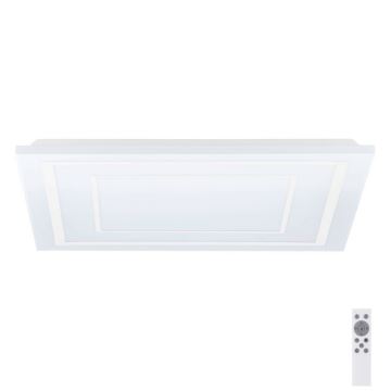 Eglo - LED RGBW Stmívatelné stropní svítidlo LED/29W/230V 3000-6500K + dálkové ovládání