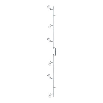 EGLO 90836 - LED bodové svítidlo ERIDAN 6xGU10/5W