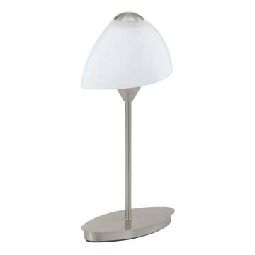 EGLO 91499 - Stolní lampa PISTOIA 1xG9/40W