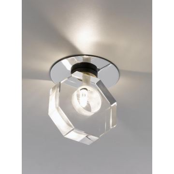 EGLO 92677 - Downlight TORTOLI 1xG4/20W