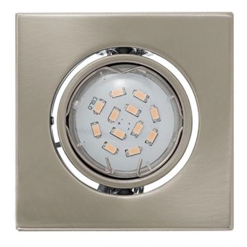 Eglo 93243 - LED podhledové svítidlo IGOA GU10/5W/230V