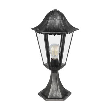 Eglo - Venkovní lampa 1xE27/60W/230V IP44