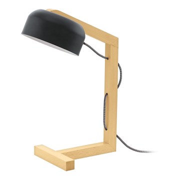 Eglo 94036 - Stolní lampa GIZZERA 1xE27/60W/230V