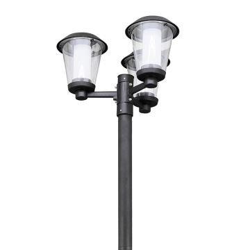 Eglo 94218 - LED venkovní osvětlení PATERNO 3xLED/3,7W/230V