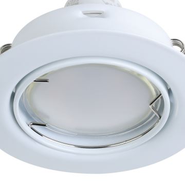 Eglo - SADA 3x LED Podhledové svítidlo PENETO 3xGU10-LED/5W/230V