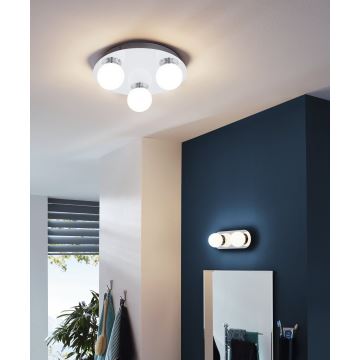 Eglo - LED koupelnové svítidlo 2xLED/3,3W/230V IP44