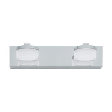 Eglo - LED koupelnové nástěnné svítidlo 2xLED/4,5W/230V IP44