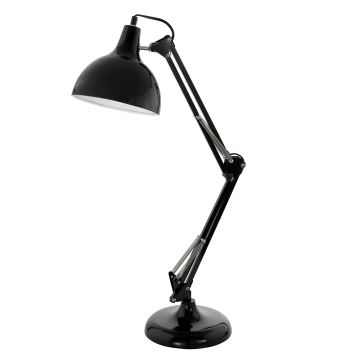 Eglo - Stolní lampa 1xE27/60W/230V