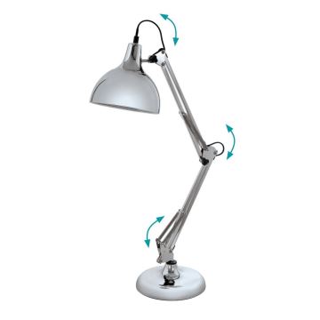 Eglo - Stolní lampa 1xE27/40W/230V