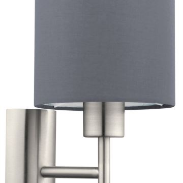 Eglo - Flexibilní svítidlo 1xE27/60W/230V