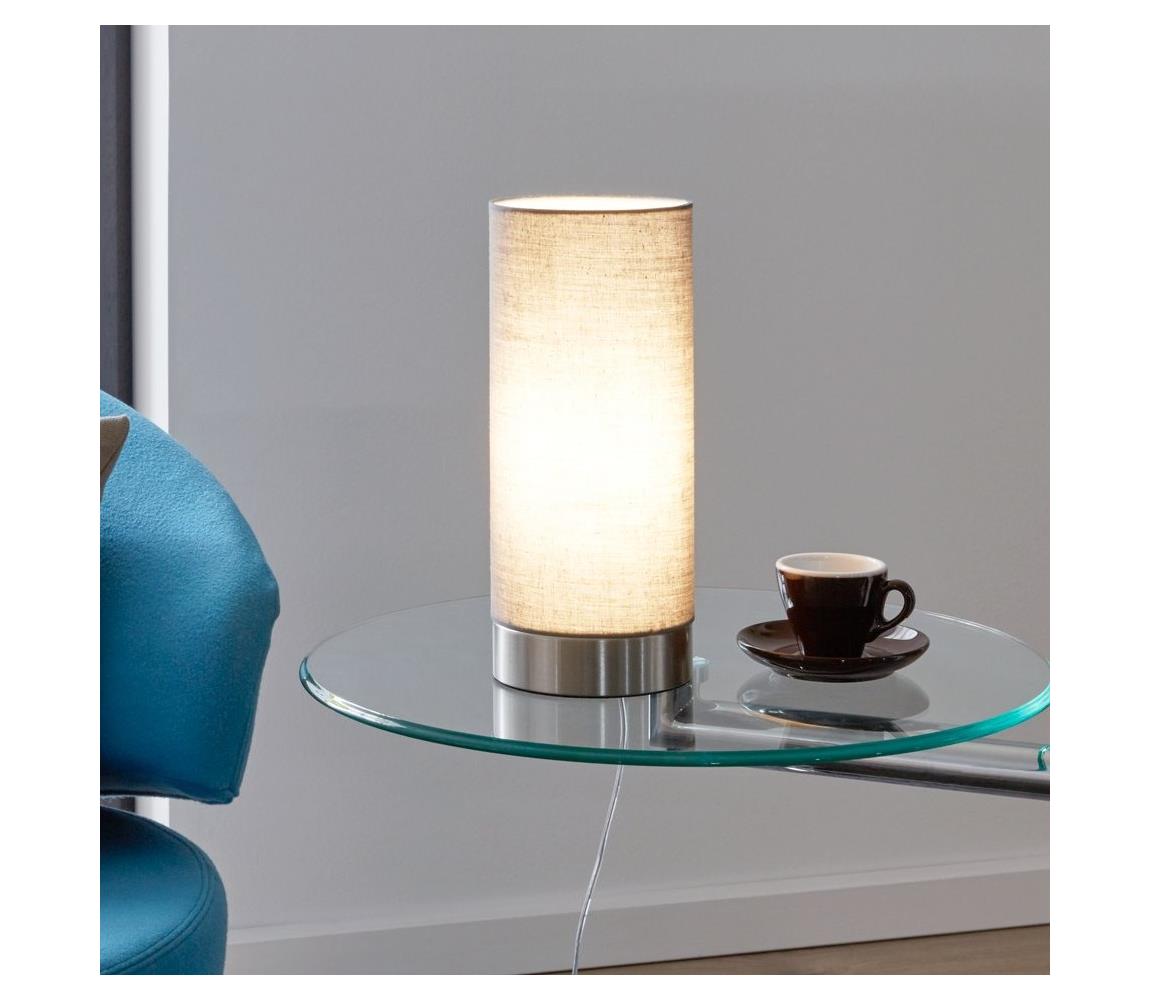 Eglo Eglo 95119 - Stmívatelná stolní lampa PASTERI 1xE27/60W/230V EG95119