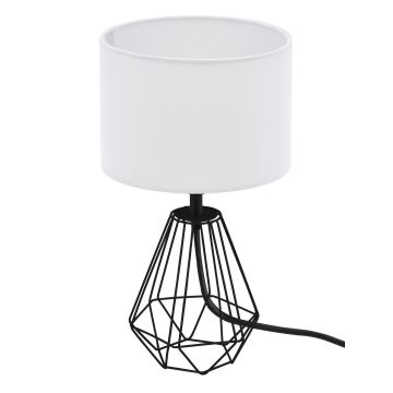 Eglo - Stolní lampa 1xE14/60W/230V