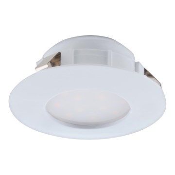 Eglo 95804 - LED podhledové svítidlo PINEDA 1xLED/6W/230V