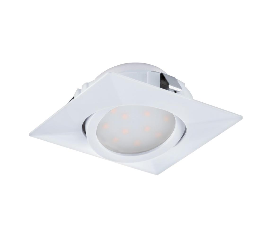 Eglo Eglo 95841 - LED podhledové svítidlo PINEDA 1xLED/6W/230V EG95841