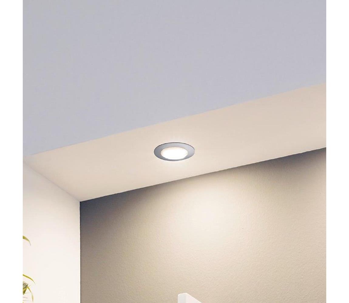 Eglo Eglo 95855- LED podhledové svítidlo PINEDA 1xLED/6W/230V 