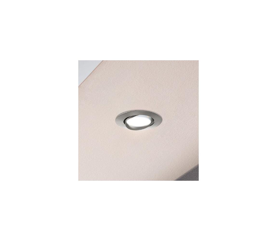 Eglo Eglo 95856 - LED podhledové svítidlo PINEDA 1xLED/6W/230V EG95856