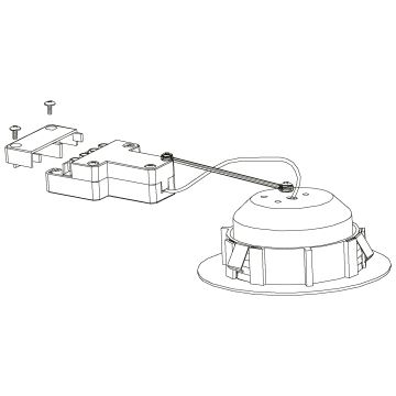 Eglo - SADA 3x LED Stmívatelné podhledové svítidlo PINEDA 1xLED/5,5W/230V