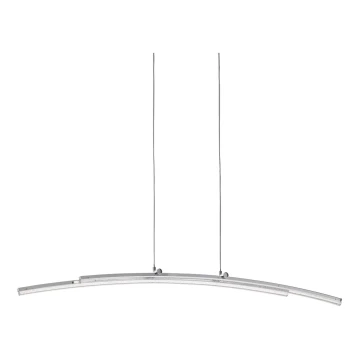 Eglo 96096 - LED lustr PERTINI 2xLED/10,8W/230V