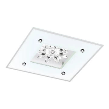 Eglo 96536 - LED Stmívatelné stropní svítidlo BENALUA 1 1xLED/18W/230V