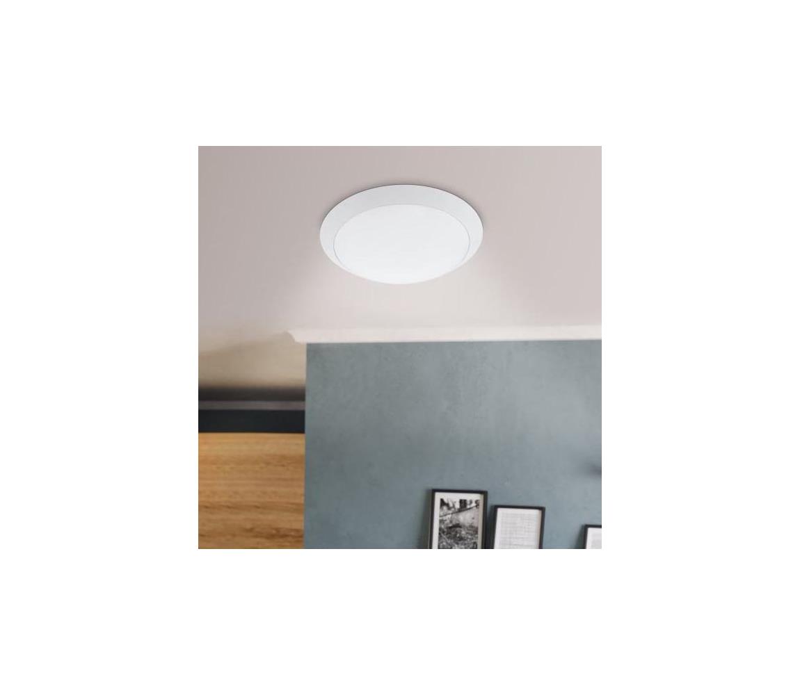 Eglo Eglo 97254 - LED Koupelnové stropní svítidlo PILONE LED/11W/230V bílá IP44 