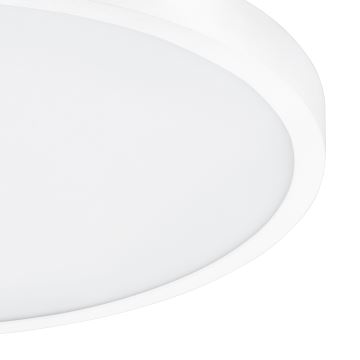 Eglo - LED Stropní svítidlo 1xLED/25W/230V bílá kulatý 2500 lm