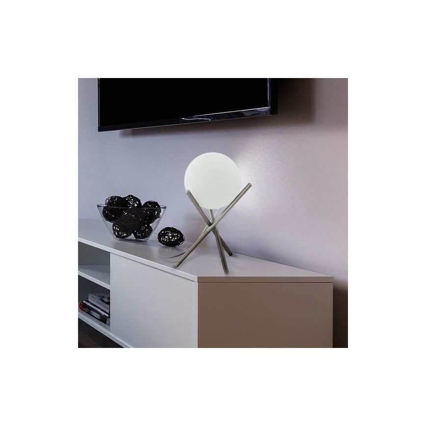 Eglo 97334 - Stolní lampa CASTELLATO 1xE14/28W/230V