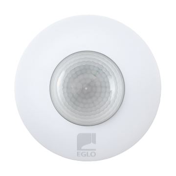 Eglo - Venkovní senzor pohybu 12 m bílý IP44