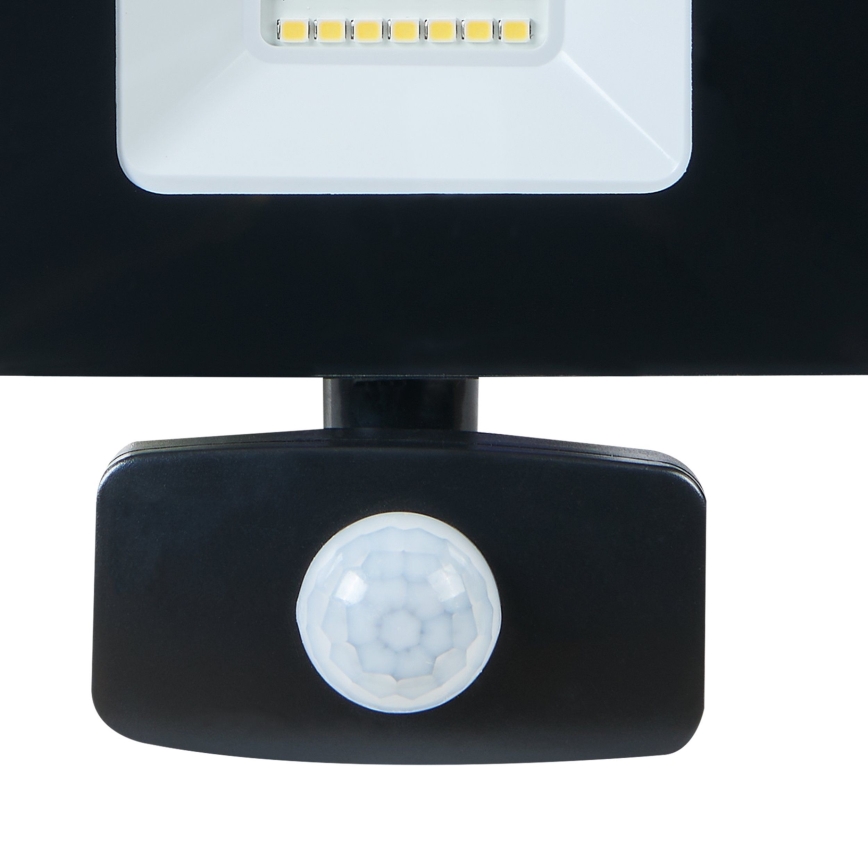 Eglo - LED Reflektor se senzorem LED/20W/230V IP44