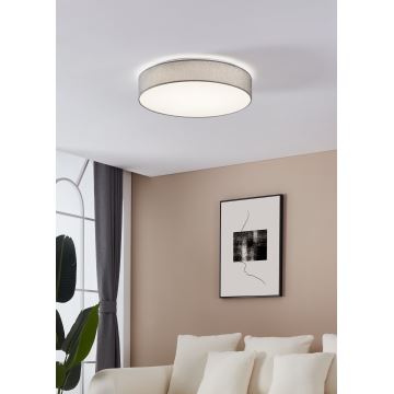 Eglo - LED Stmívatelné stropní svítidlo LED/40W/230V + dálkové ovládání