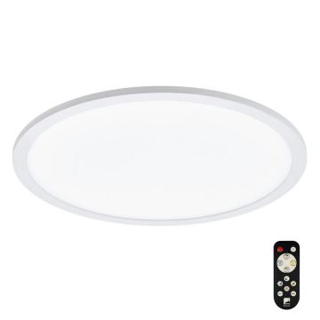 Eglo - LED Stmívatelné stropní svítidlo LED/19,5W/230V + dálkové ovládání