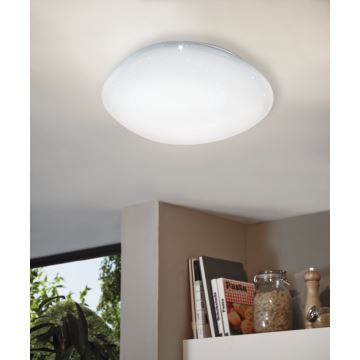 Eglo - LED Stmívatelné stropní svítidlo LED/24W/230V + dálkové ovládání