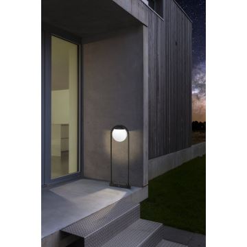 Eglo - Venkovní lampa 1xE27/28W/230V IP44