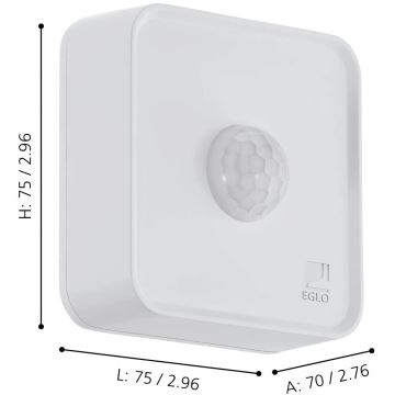 Eglo - Venkovní senzor IP44 ZigBee