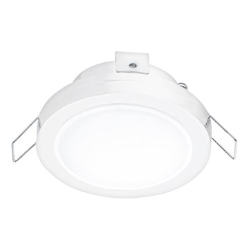 Eglo - LED koupelnové podhledové svítidlo 1xLED/6W/230V IP44