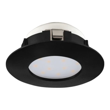 Eglo - LED Koupelnové podhledové svítidlo LED/4,9W/230V IP4