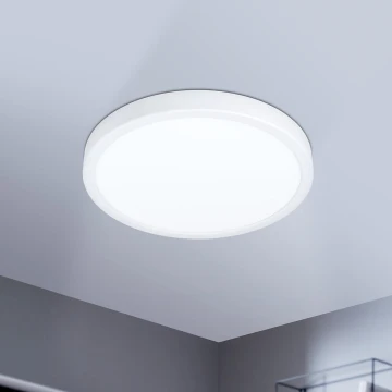 Eglo - LED Koupelnové stropní svítidlo LED/20W/230V IP44