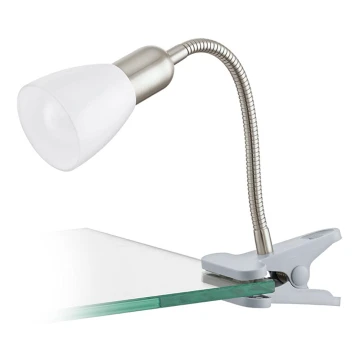 Eglo - LED lampa s klipem 1xE14-LED/4W/230V