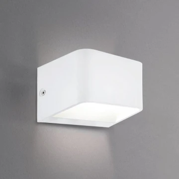 Eglo - LED Nástěnné svítidlo LED/6W/230V