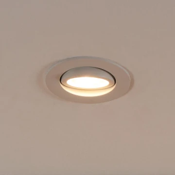 Eglo - LED RGBW Stmívatelné podhledové svítidlo LED/5W/230V ZigBee