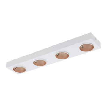 Eglo - LED Stmívatelné stropní svítidlo 4xLED/3,3W/230V