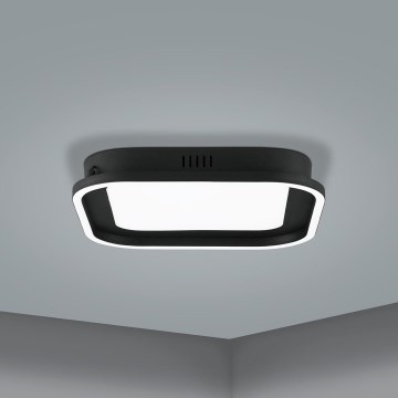Eglo - LED Stmívatelné stropní svítidlo LED/21W/230V + dálkové ovládání