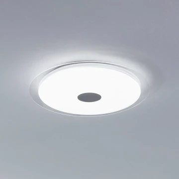 Eglo - LED Stmívatelné stropní svítidlo LED/24W/230V + dálkové ovládání